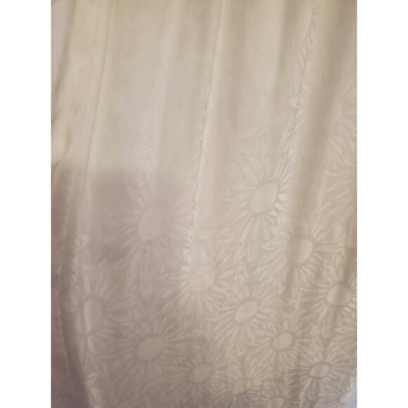 Current Air Los Angeles White Maxi Sleeveless Dress Size Small - Picture 5 of 8